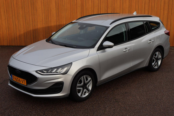 Ford FOCUS Wagon 1.0 EcoBoost Hybrid Connected org.NL