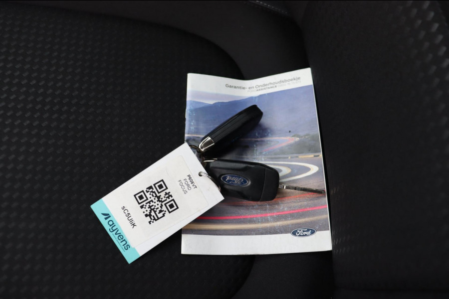 Ford FOCUS Wagon 1.0 EcoBoost Hybrid Connected org.NL