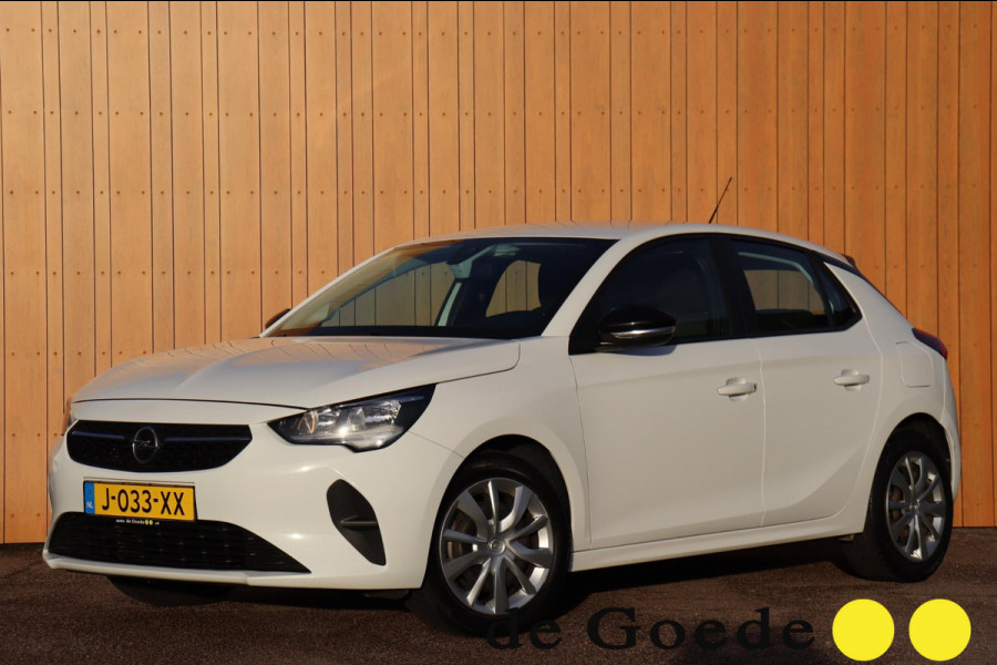 Opel Corsa 1.2Turbo Edition org. NL-auto