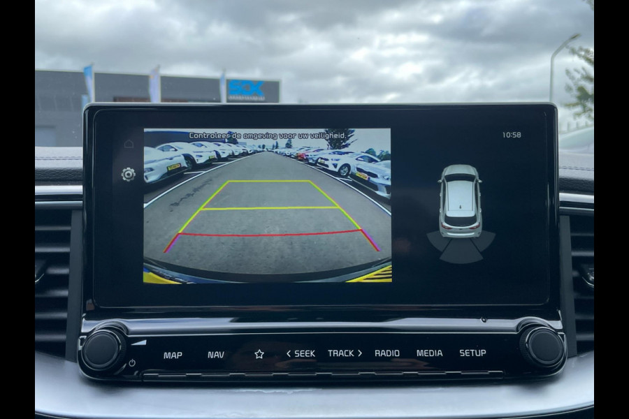 Kia Ceed Sportswagon 1.6 GDi PHEV DynamicPlusLine|1/2 LEDER|MEMORY|ACC|ELEK. INTERIEUR|STOEL-,STUURVERW|CARPLAY|CAMERA|CRUISE