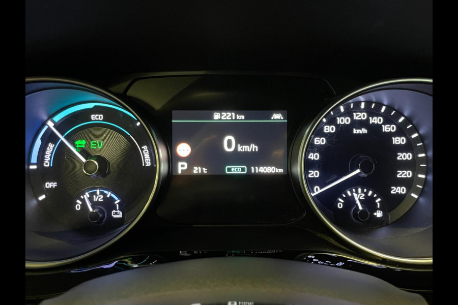 Kia Ceed Sportswagon 1.6 GDi PHEV DynamicPlusLine|1/2 LEDER|MEMORY|ACC|ELEK. INTERIEUR|STOEL-,STUURVERW|CARPLAY|CAMERA|CRUISE
