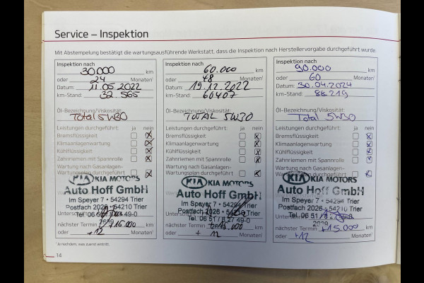 Kia Ceed Sportswagon 1.6 GDi PHEV DynamicPlusLine|1/2 LEDER|MEMORY|ACC|ELEK. INTERIEUR|STOEL-,STUURVERW|CARPLAY|CAMERA|CRUISE