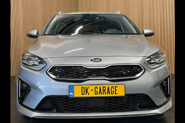Kia Ceed Sportswagon 1.6 GDi PHEV DynamicPlusLine|1/2 LEDER|MEMORY|ACC|ELEK. INTERIEUR|STOEL-,STUURVERW|CARPLAY|CAMERA|CRUISE