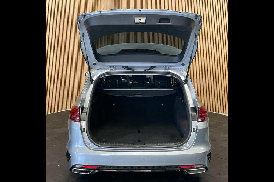 Kia Ceed Sportswagon 1.6 GDi PHEV DynamicPlusLine|1/2 LEDER|MEMORY|ACC|ELEK. INTERIEUR|STOEL-,STUURVERW|CARPLAY|CAMERA|CRUISE
