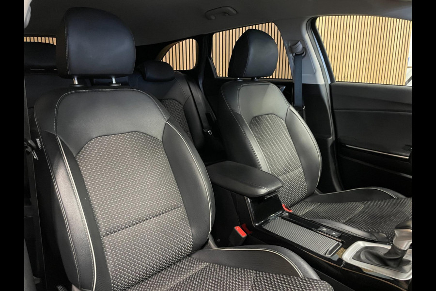 Kia Ceed Sportswagon 1.6 GDi PHEV DynamicPlusLine|1/2 LEDER|MEMORY|ACC|ELEK. INTERIEUR|STOEL-,STUURVERW|CARPLAY|CAMERA|CRUISE