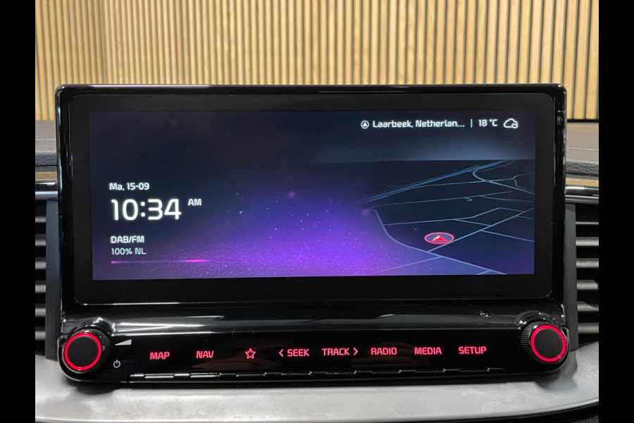 Kia Ceed Sportswagon 1.6 GDi PHEV DynamicPlusLine|1/2 LEDER|MEMORY|ACC|ELEK. INTERIEUR|STOEL-,STUURVERW|CARPLAY|CAMERA|CRUISE