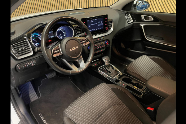 Kia Ceed Sportswagon 1.6 GDI PHEV DynamicLine|CARPLAY|STOEL-,STUURVERW|CAMERA|CRUISE|CLIMATE|INCL.BTW|1e EIG.|