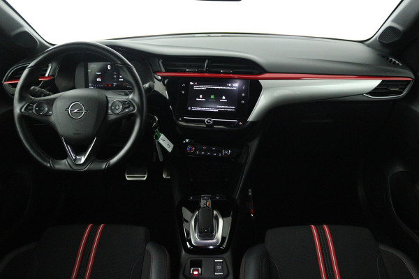 Opel Corsa 1.2 GS Line (TREKHAAK, CAMERA, CRUISE CONTROL, PARKEERSENSOREN, AUTOMAAT)