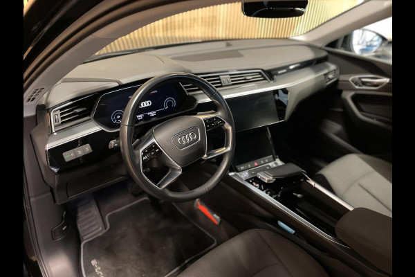Audi e-tron Sportback 50 Quattro Edition 71 kWh|313PK|VIRTUAL|NAVI|ELEK. KLEP|CLIMATE, CRUISE CONTROL|NL-AUTO|1e EIG.|INCL. BTW|