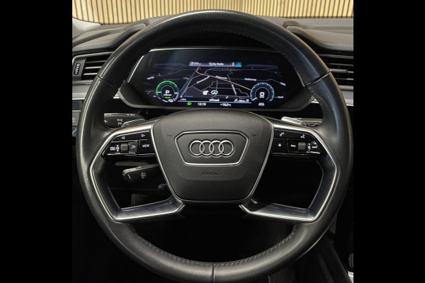 Audi e-tron Sportback 50 Quattro Edition 71 kWh|313PK|VIRTUAL|NAVI|ELEK. KLEP|CLIMATE, CRUISE CONTROL|NL-AUTO|1e EIG.|INCL. BTW|