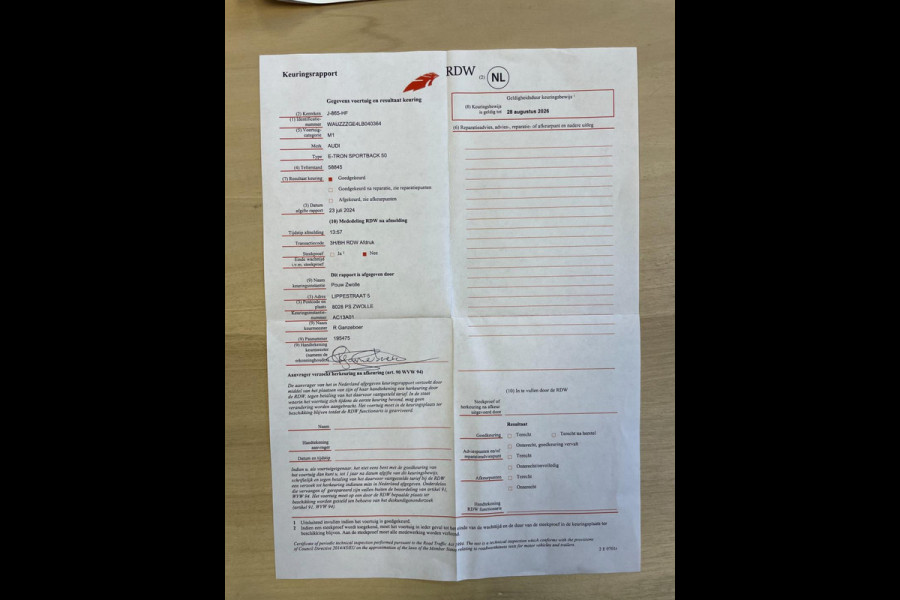 Audi e-tron Sportback 50 Quattro Edition 71 kWh|313PK|VIRTUAL|NAVI|ELEK. KLEP|CLIMATE, CRUISE CONTROL|NL-AUTO|1e EIG.|INCL. BTW|