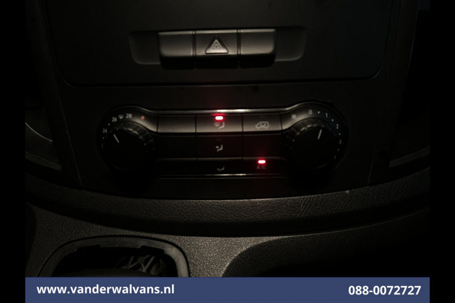 Mercedes-Benz Vito 111 CDI 115pk L2H1 Euro6 Airco | Parkeersensoren bleutooth telefoonvoorbereiding