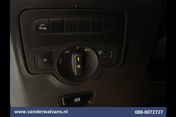 Mercedes-Benz Vito 111 CDI 115pk L2H1 Euro6 Airco | Parkeersensoren bleutooth telefoonvoorbereiding