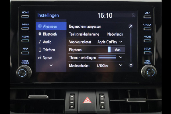 Toyota RAV4 2.5 EXECUTIVE PACK BITONE SCHUIFDAK GARANTIE 2029 LEDER. CAMERA. CARPLAY NAVIGATIE. ELEKTRISCHE ACHTERKLEP