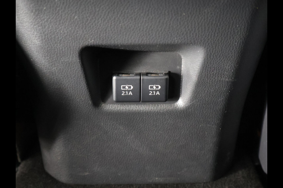 Toyota RAV4 2.5 EXECUTIVE PACK BITONE SCHUIFDAK GARANTIE 2029 LEDER. CAMERA. CARPLAY NAVIGATIE. ELEKTRISCHE ACHTERKLEP
