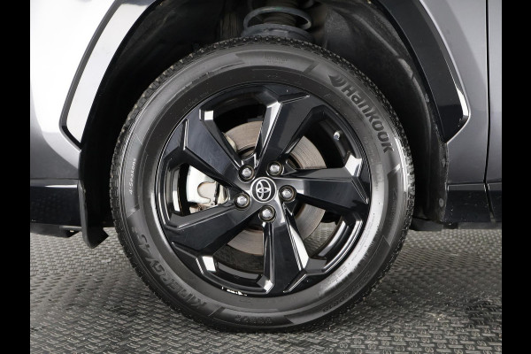 Toyota RAV4 2.5 EXECUTIVE PACK BITONE SCHUIFDAK GARANTIE 2029 LEDER. CAMERA. CARPLAY NAVIGATIE. ELEKTRISCHE ACHTERKLEP