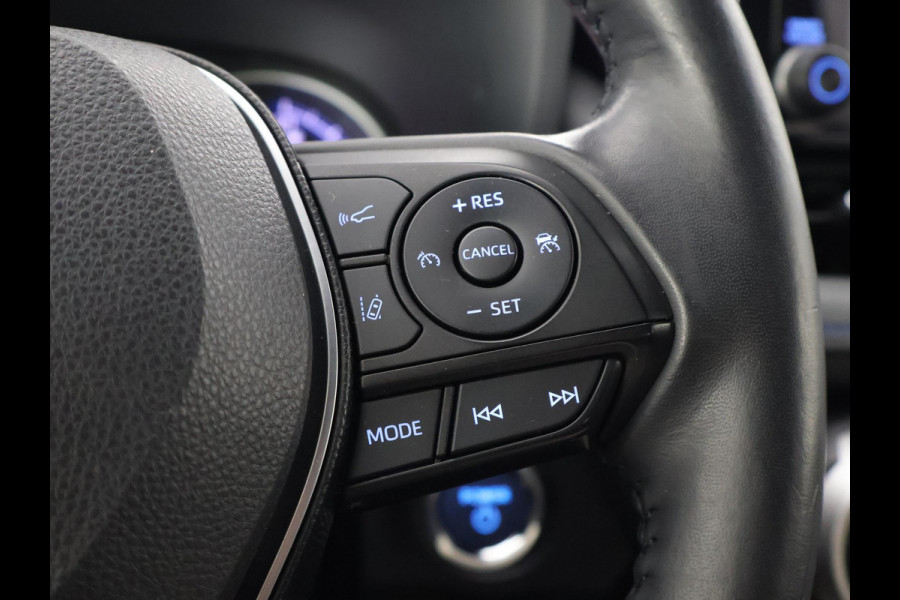 Toyota RAV4 2.5 EXECUTIVE PACK BITONE SCHUIFDAK GARANTIE 2029 LEDER. CAMERA. CARPLAY NAVIGATIE. ELEKTRISCHE ACHTERKLEP