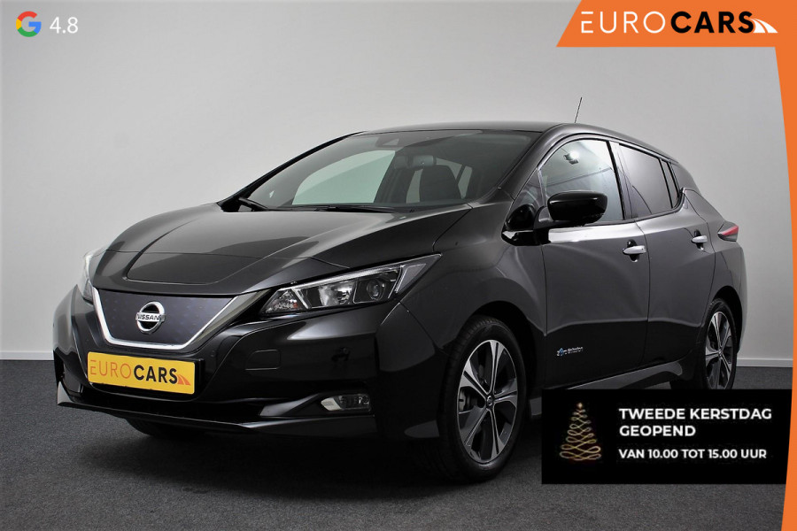 Nissan Leaf N-Connecta 40 kWh | Navigatie | Bluetooth | Cruise control | Camera | Parkeer sensoren |