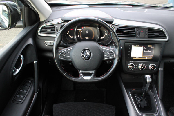 Renault Kadjar 1.3 TCe Black Edition | Automaat | Trekhaak 1500KG | BOSE | Stoelverwarming | Panorama Dak | Navigatie | Cruise Control | Climate Control | Camera |
