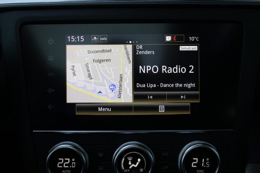 Renault Kadjar 1.3 TCe Black Edition | Automaat | Trekhaak 1500KG | BOSE | Stoelverwarming | Panorama Dak | Navigatie | Cruise Control | Climate Control | Camera |