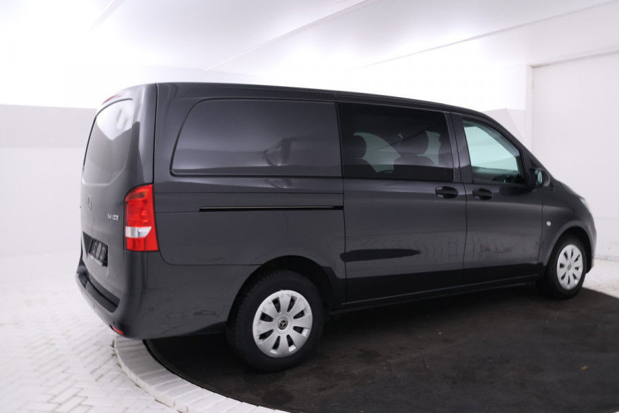 Mercedes-Benz Vito 114 CDI Automaat, Dubbel Cabine, Navigatie