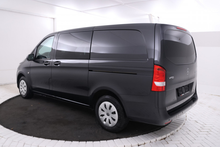 Mercedes-Benz Vito 114 CDI Automaat, Dubbel Cabine, Navigatie