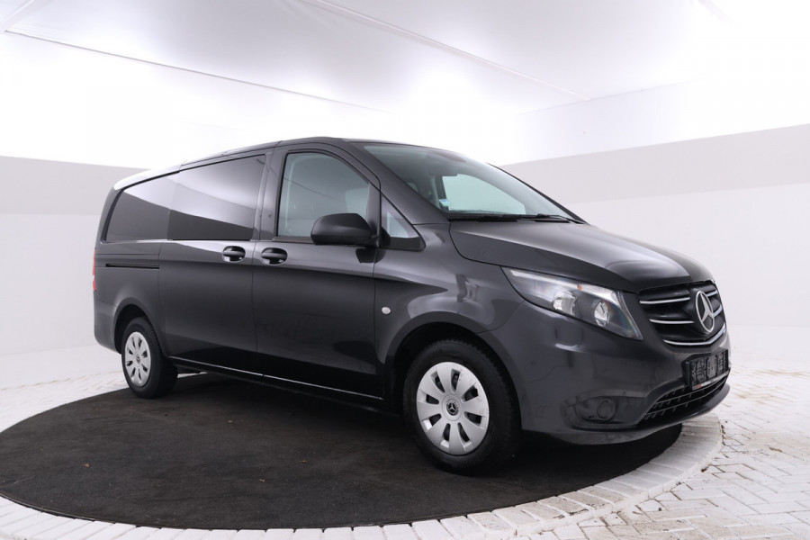 Mercedes-Benz Vito 114 CDI Automaat, Dubbel Cabine, Navigatie