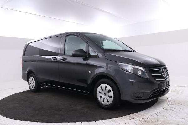 Mercedes-Benz Vito 114 CDI Automaat, Dubbel Cabine, Navigatie