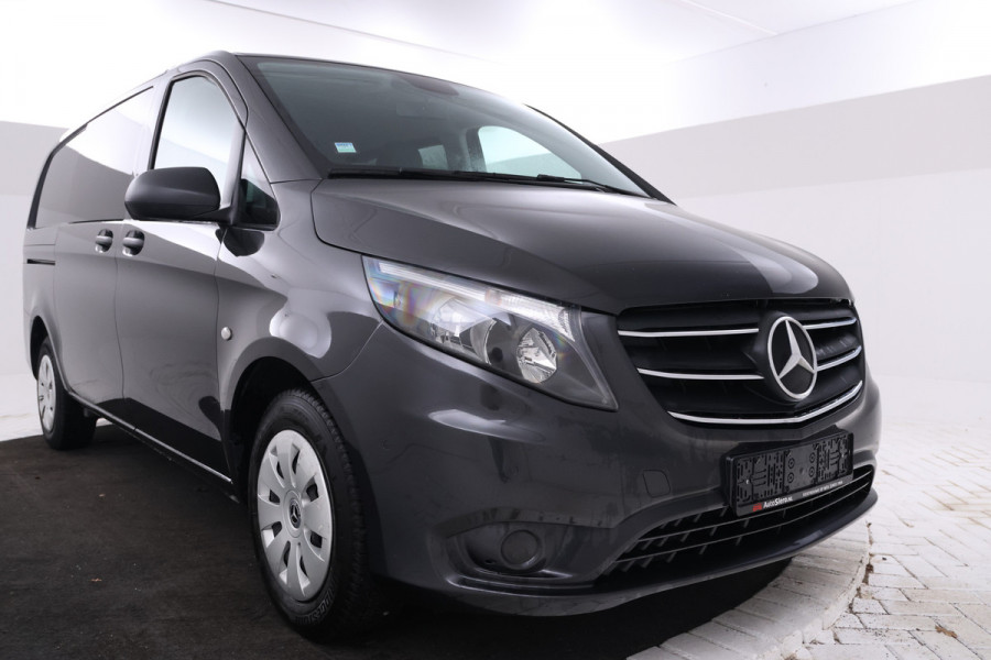 Mercedes-Benz Vito 114 CDI Automaat, Dubbel Cabine, Navigatie