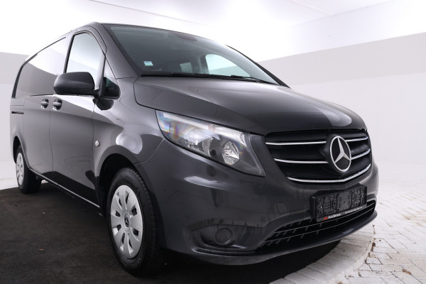 Mercedes-Benz Vito 114 CDI Automaat, Dubbel Cabine, Navigatie