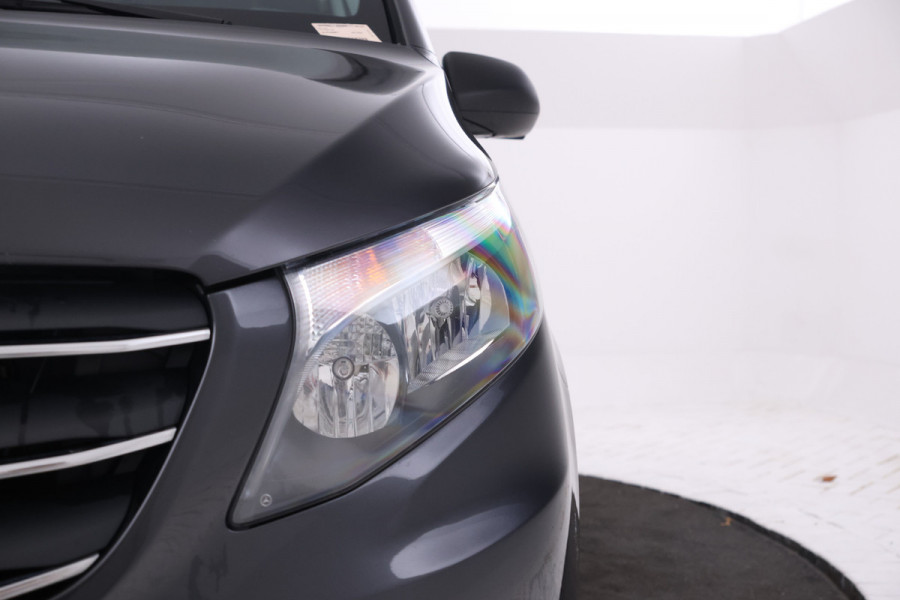 Mercedes-Benz Vito 114 CDI Automaat, Dubbel Cabine, Navigatie