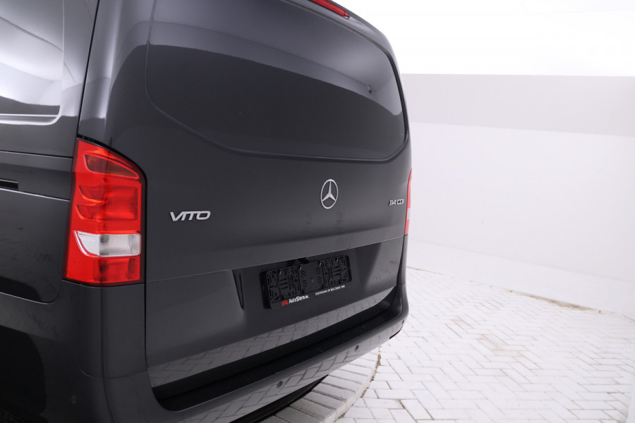 Mercedes-Benz Vito 114 CDI Automaat, Dubbel Cabine, Navigatie