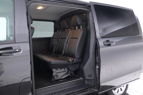 Mercedes-Benz Vito 114 CDI Automaat, Dubbel Cabine, Navigatie