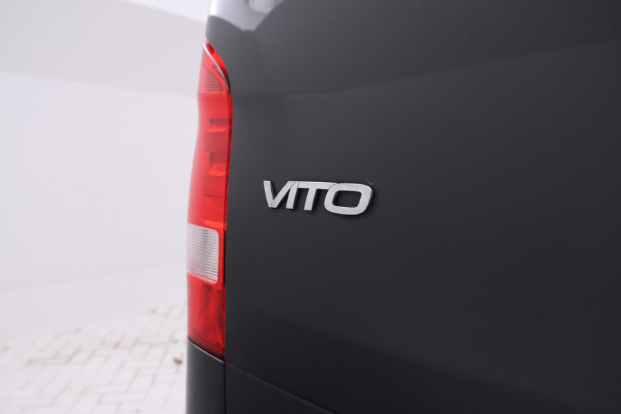 Mercedes-Benz Vito 114 CDI Automaat, Dubbel Cabine, Navigatie