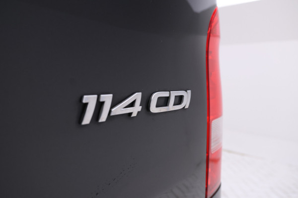 Mercedes-Benz Vito 114 CDI Automaat, Dubbel Cabine, Navigatie