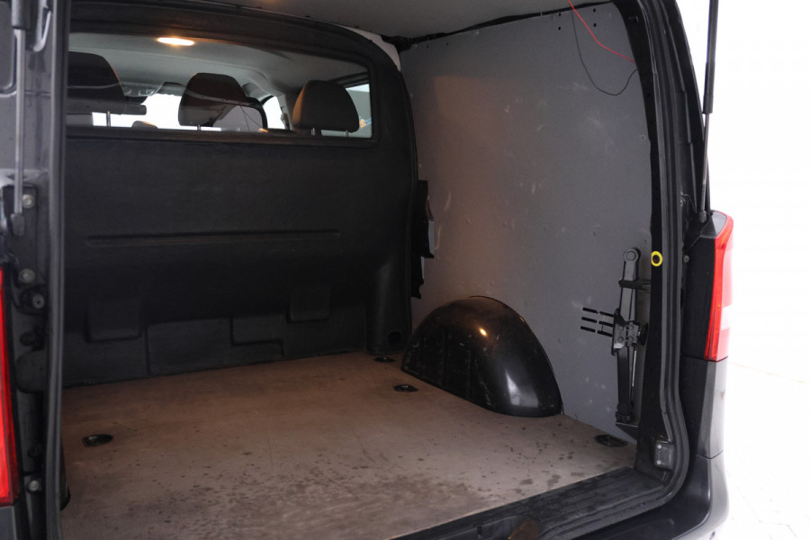 Mercedes-Benz Vito 114 CDI Automaat, Dubbel Cabine, Navigatie