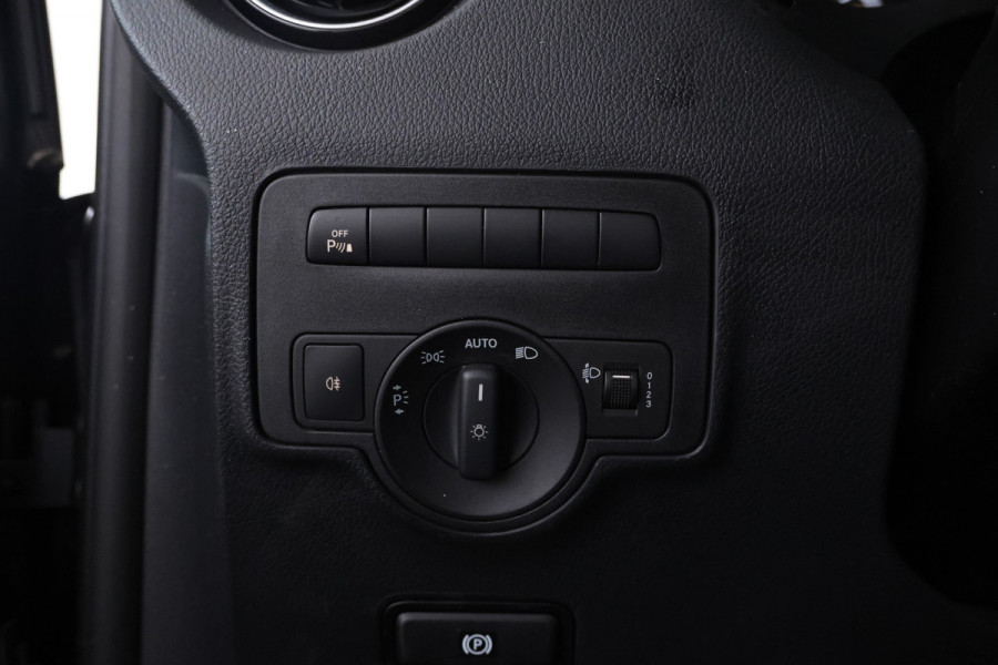 Mercedes-Benz Vito 114 CDI Automaat, Dubbel Cabine, Navigatie