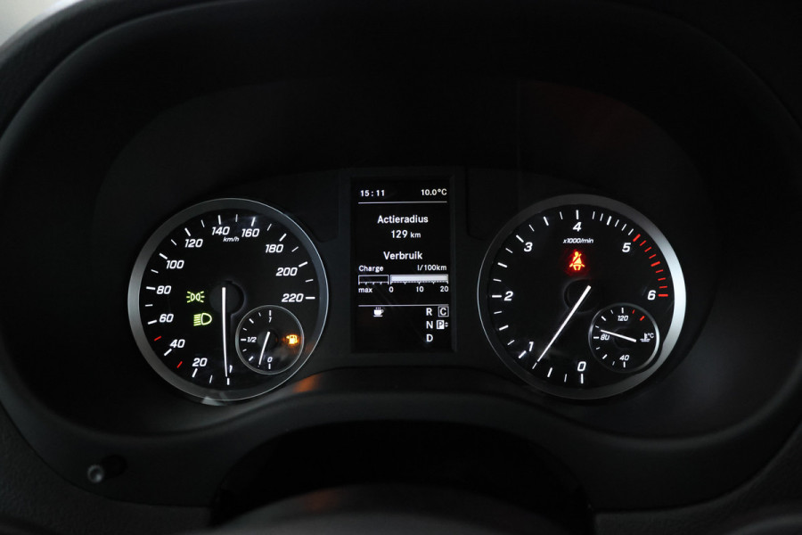 Mercedes-Benz Vito 114 CDI Automaat, Dubbel Cabine, Navigatie