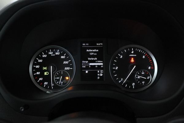 Mercedes-Benz Vito 114 CDI Automaat, Dubbel Cabine, Navigatie