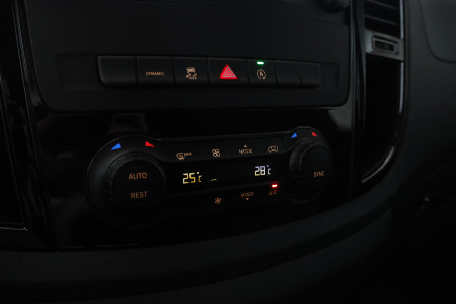 Mercedes-Benz Vito 114 CDI Automaat, Dubbel Cabine, Navigatie