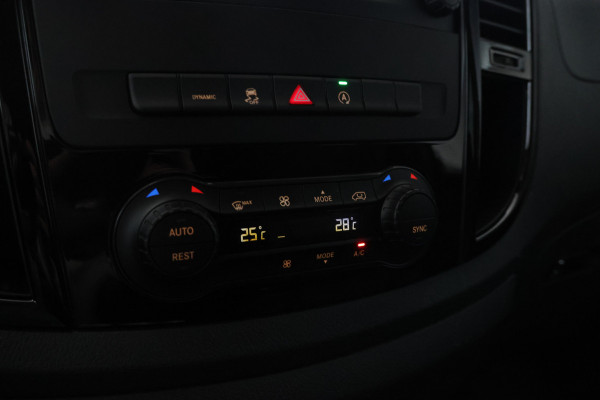 Mercedes-Benz Vito 114 CDI Automaat, Dubbel Cabine, Navigatie