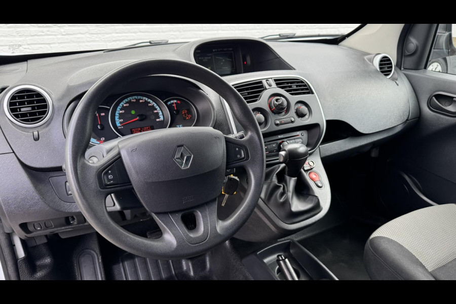 Renault Kangoo Z.E. Dealeronderhouden Airco Cruise control Navigatie Radio/CD Parkeersensoren achter Dubbeldeurs