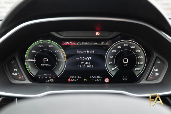 Audi Q3 Sportback 45 TFSI e S Line Edition One 20Inch|Leder|MatrixLED|Ambianceverlichting|Fullblack
