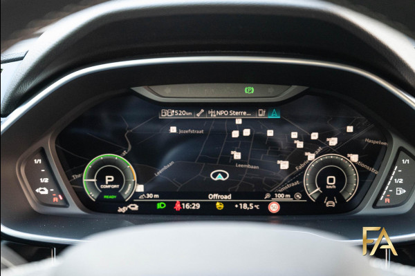 Audi Q3 Sportback 45 TFSI e S Line Edition One 20Inch|Leder|MatrixLED|Ambianceverlichting|Fullblack