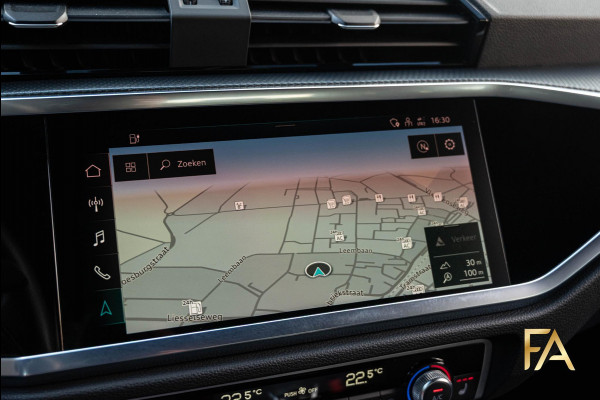 Audi Q3 Sportback 45 TFSI e S Line Edition One 20Inch|Leder|MatrixLED|Ambianceverlichting|Fullblack