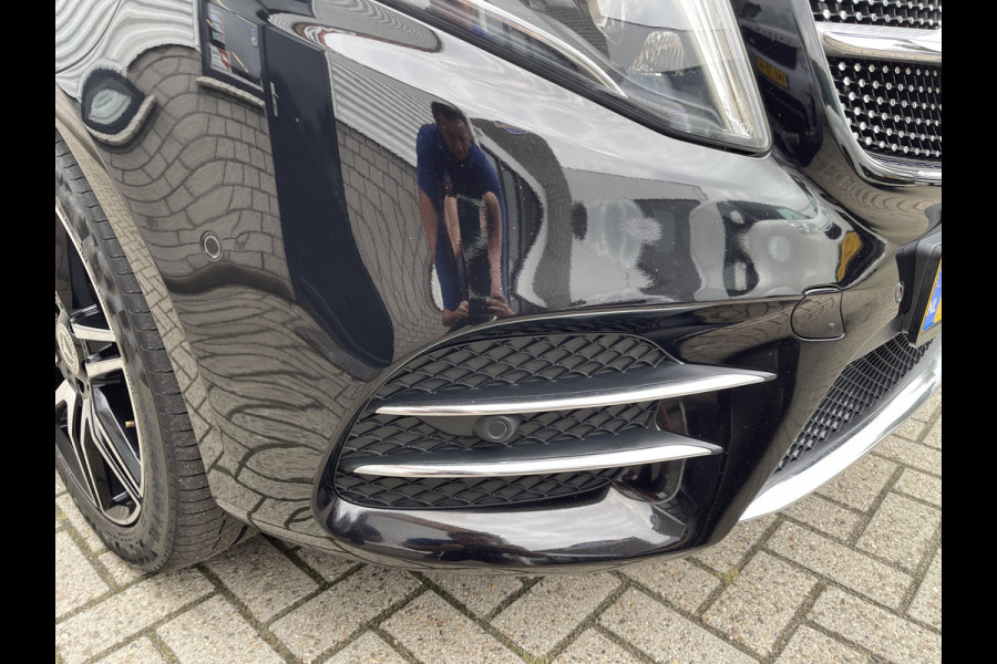 Mercedes-Benz V-Klasse 300d 237pk Extra Lang DC 5 persoons Avantgarde Edition / vaste prijs rijklaar € 49.950 ex btw / lease vanaf € 864 / AMG / burmester / leer / camera / originele Nedelandse bus !