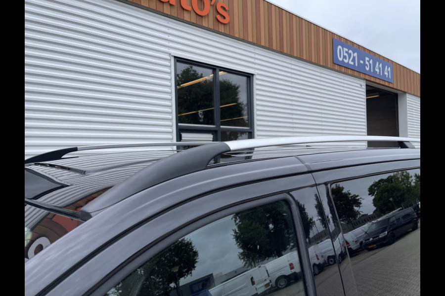 Mercedes-Benz V-Klasse 300d 237pk Extra Lang DC 5 persoons Avantgarde Edition / vaste prijs rijklaar € 49.950 ex btw / lease vanaf € 864 / AMG / burmester / leer / camera / originele Nedelandse bus !