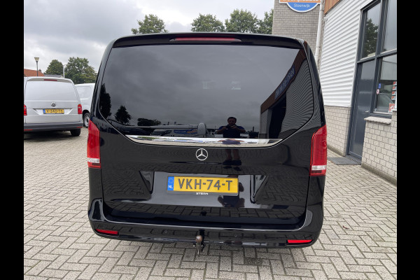 Mercedes-Benz V-Klasse 300d 237pk Extra Lang DC 5 persoons Avantgarde Edition / vaste prijs rijklaar € 49.950 ex btw / lease vanaf € 864 / AMG / burmester / leer / camera / originele Nedelandse bus !