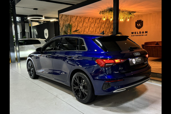 Audi A3 Sportback 35 TFSI S edition Garantie Carplay Camera StoelVW Elek Stoelen Elek Achterklep ACC Naiv Clima Led Dab Rijklaar