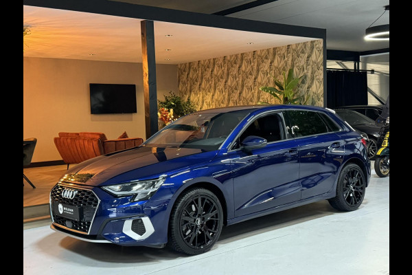 Audi A3 Sportback 35 TFSI S edition Garantie Carplay Camera StoelVW Elek Stoelen Elek Achterklep ACC Naiv Clima Led Dab Rijklaar